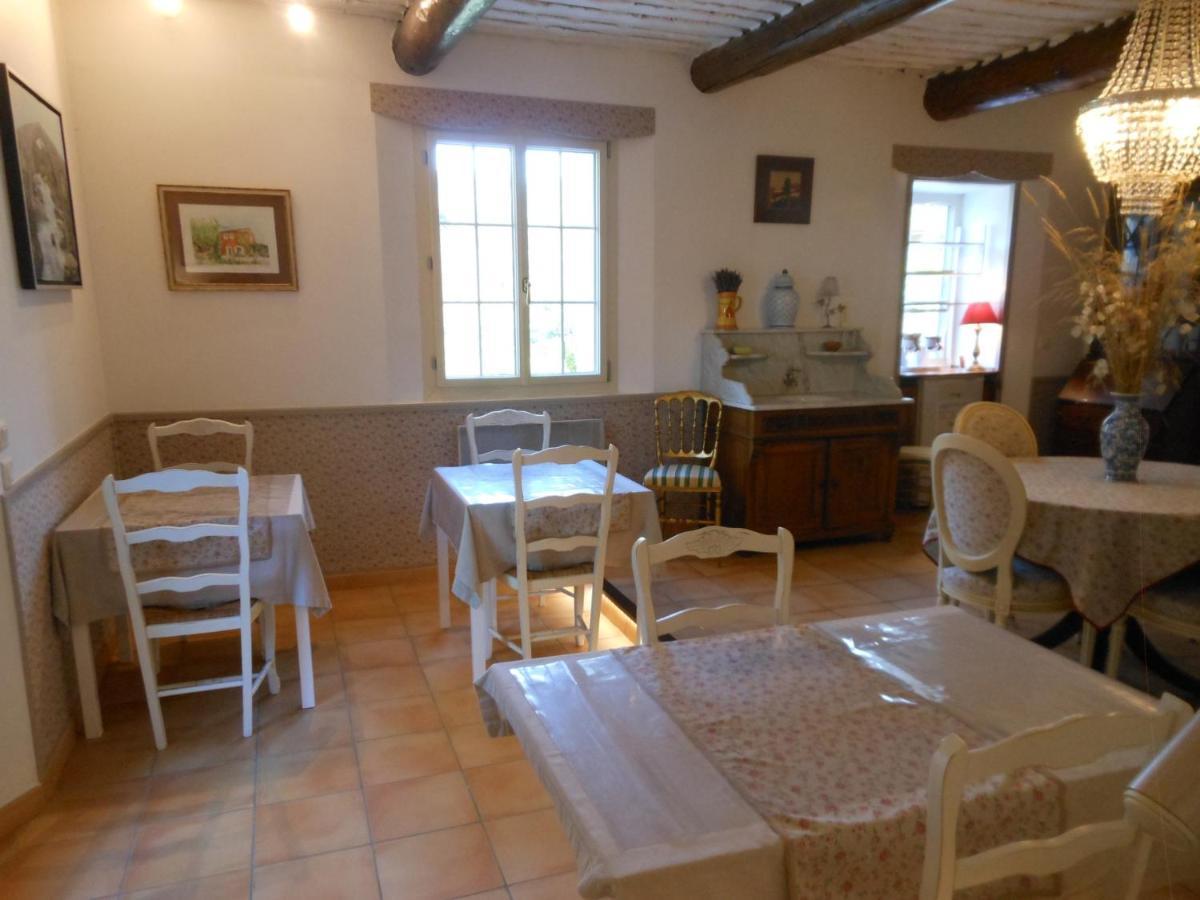 Les Passiflores Roussillon en Isere Екстериор снимка