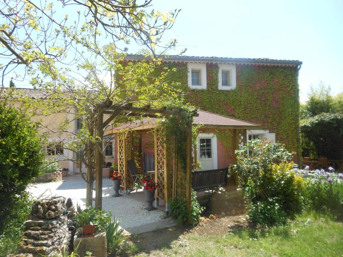 Les Passiflores Roussillon en Isere Екстериор снимка