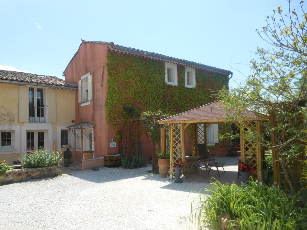 Les Passiflores Roussillon en Isere Екстериор снимка